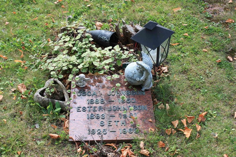 Grave number: Ö U04    62