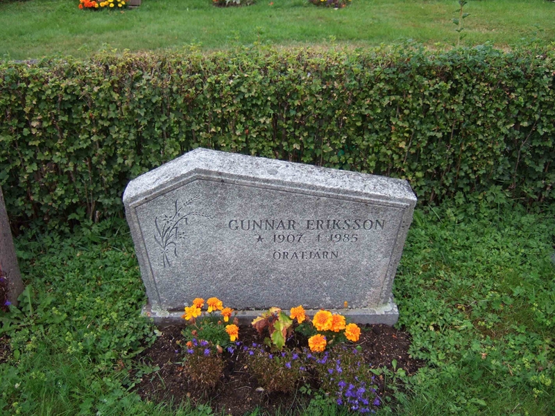 Grave number: 3 C    5