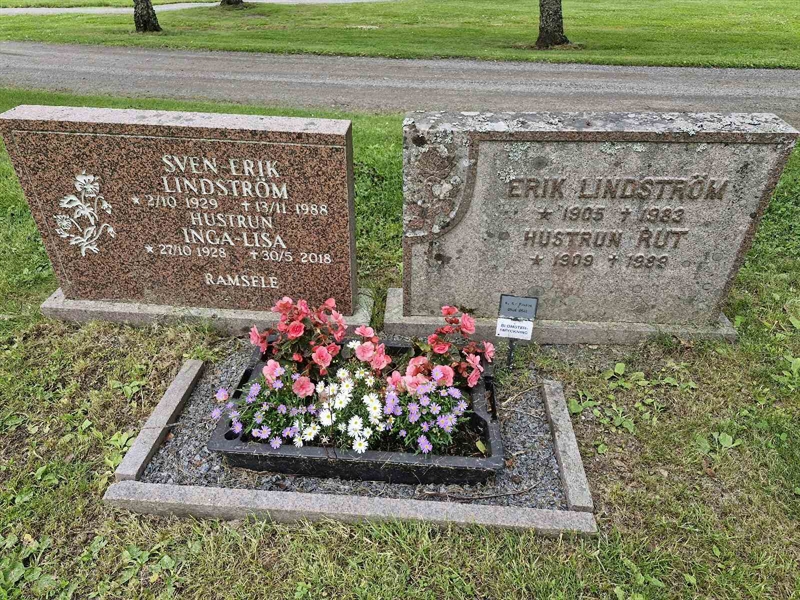 Grave number: GR PA  0548-0549