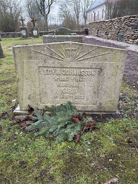 Grave number: Ar E 19