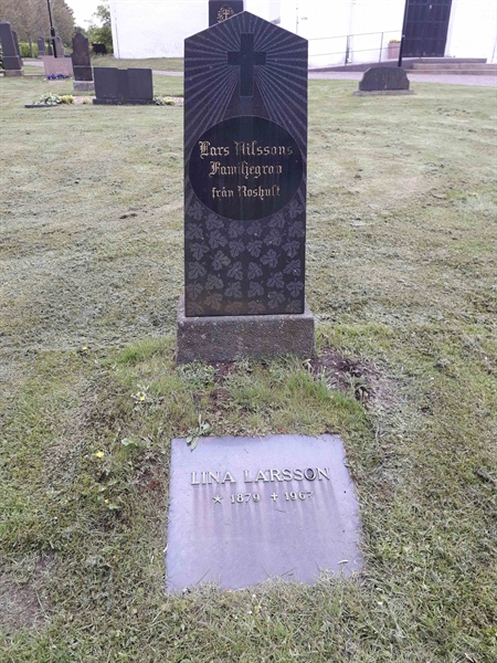 Grave number: TÖ 6   371