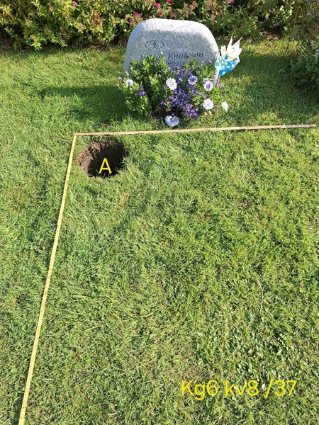 Gravnummer: 6 08    37