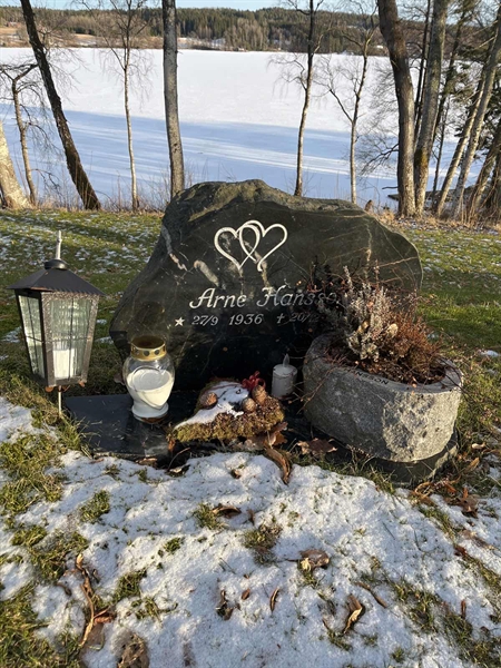 Hautatunnus: Ärt 24 09 301