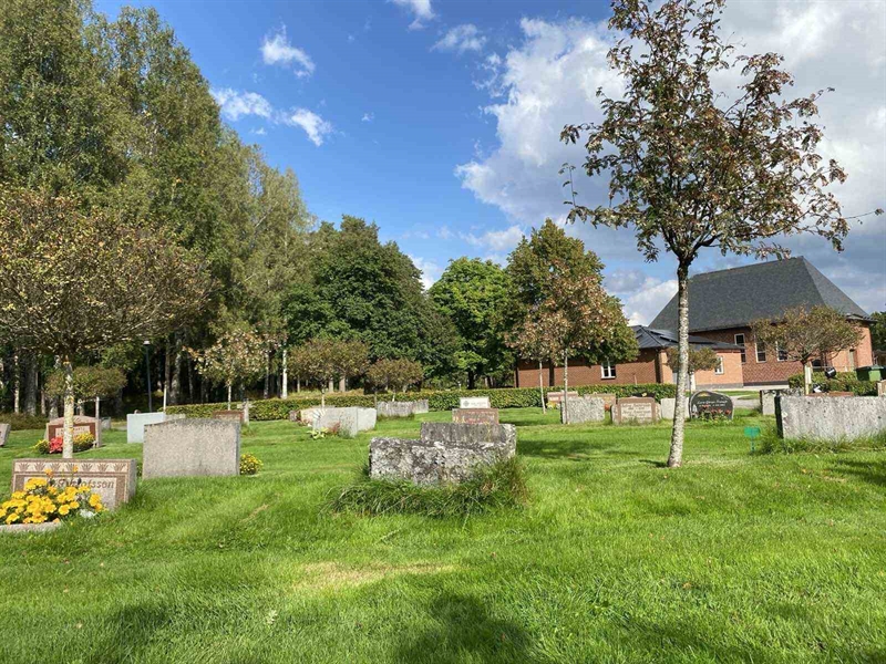 Grave number: 1 19    130, 131