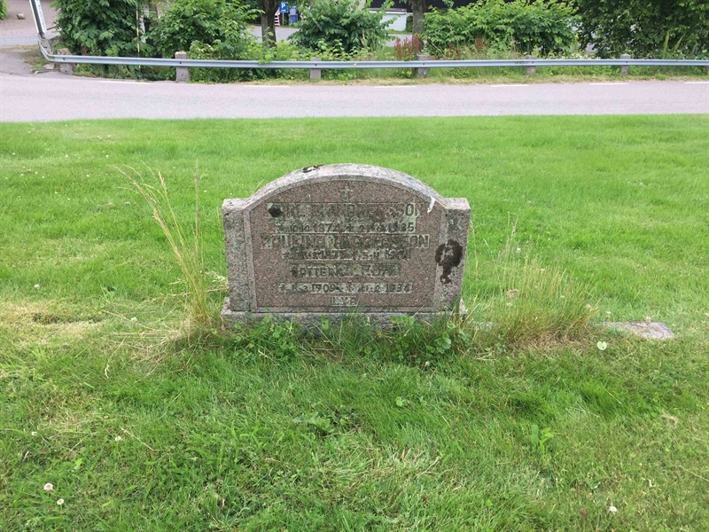 Grave number: ÖKK 1    17, 18, 19