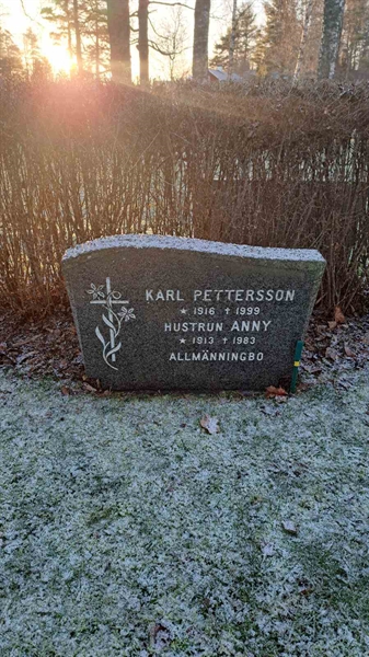 Gravnummer: 6 05    241, 242