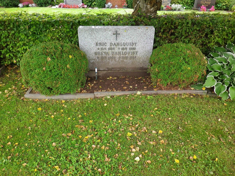 Grave number: OS N   115, 116