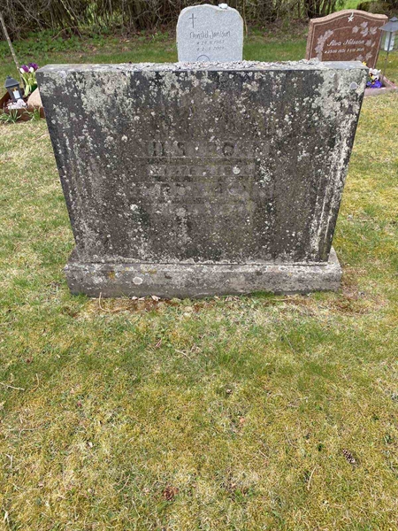 Grave number: 50 K   114A-B