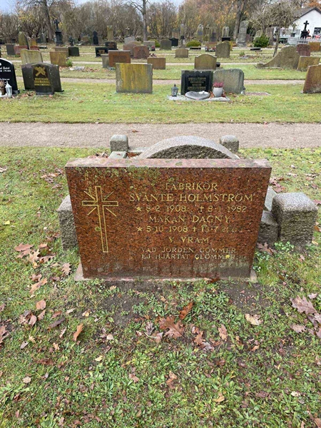 Grave number: VV 4   449, 450