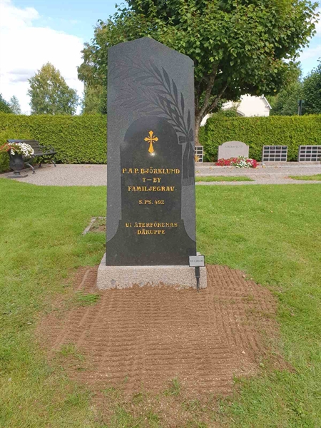 Grave number: 3 V F5     6