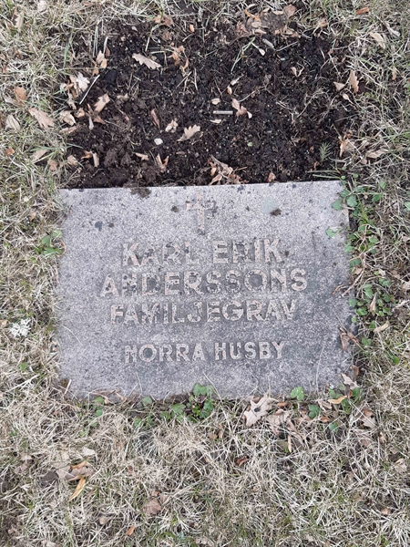 Grave number: NO 07   129