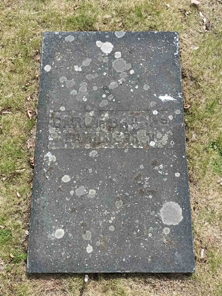 Grave number: SÖ 03   188