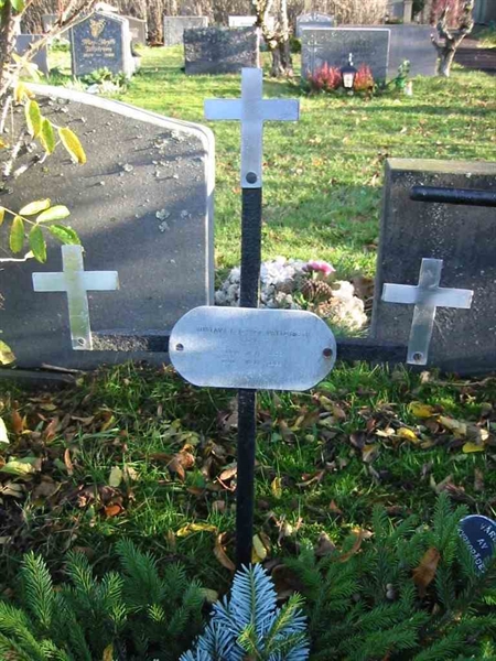 Grave number: KV F    77b