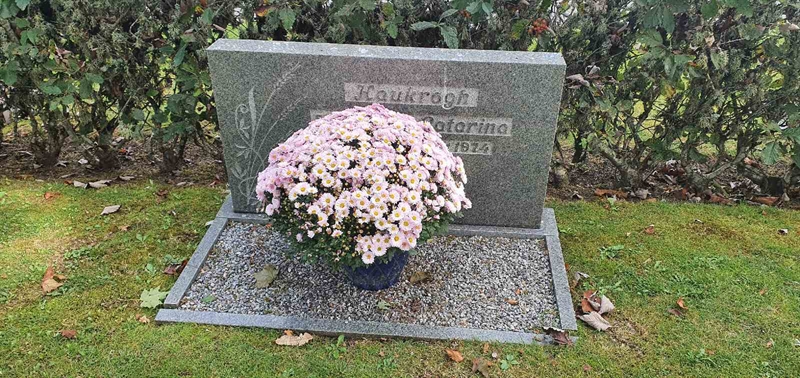 Grave number: N 005  0079, 0080