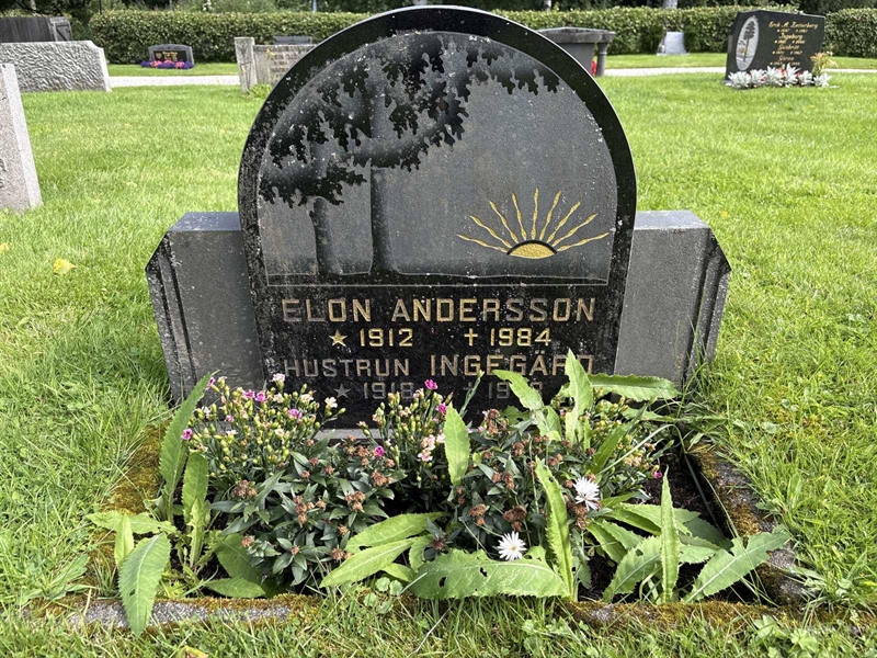Grave number: SÄ NYA   178-179
