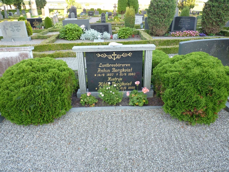 Grave number: SK 3F     5