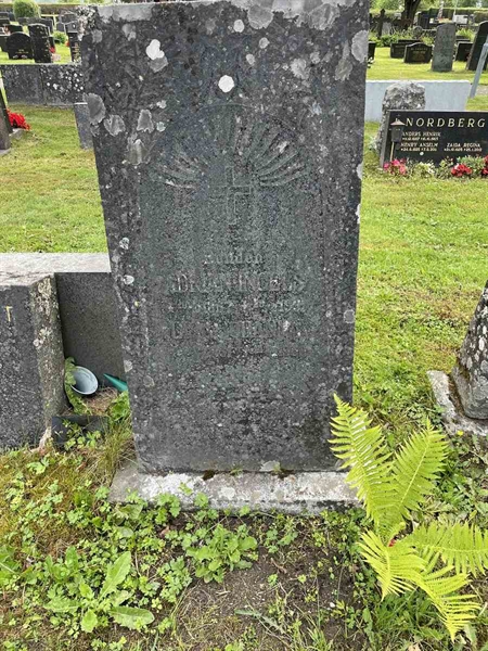 Gravnummer: N 4 3   382