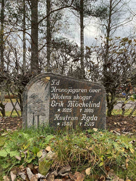 Grave number: 1 29      7