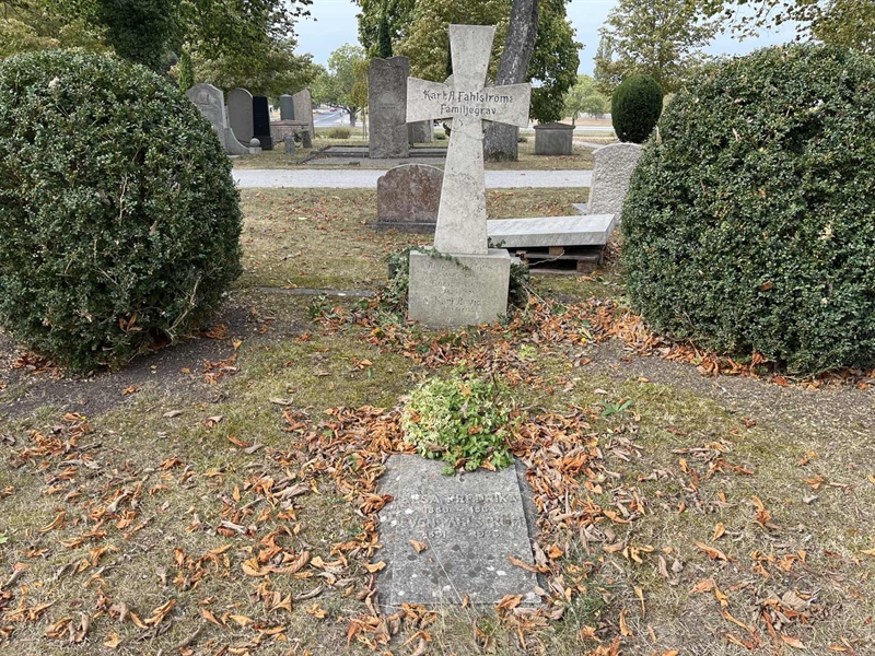 Grave number: Ö 14    12.A-H