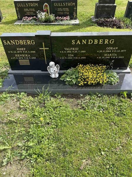 Grave number: N 4 1    27