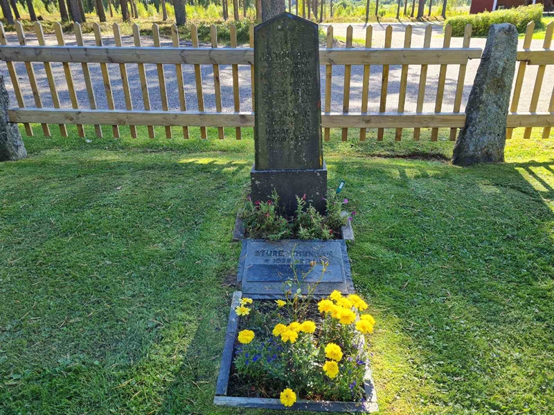 Grave number: Ö III   96