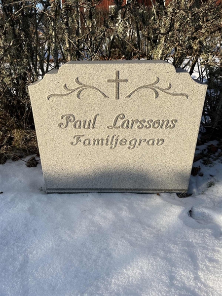 Gravnummer: SJ F    49, 50