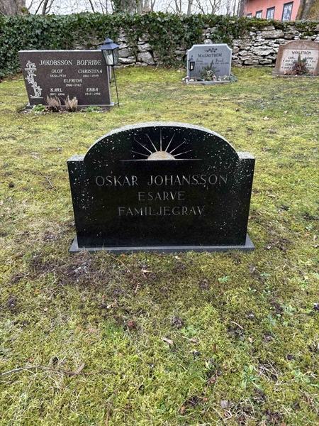 Gravnummer: LE   176, 177