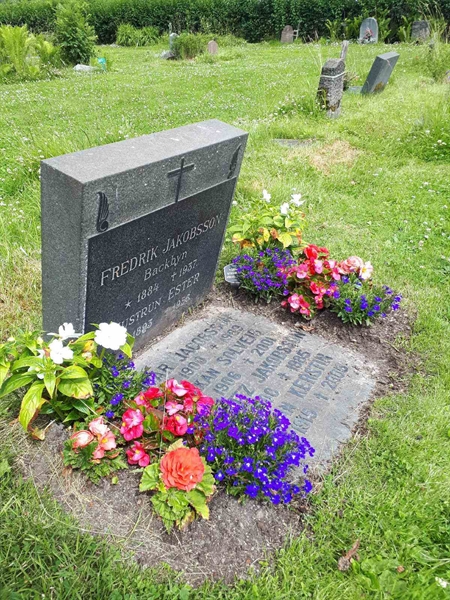 Hautatunnus: GK A 5   281M