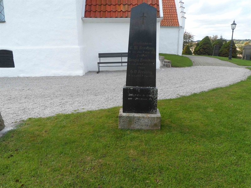 Grave number: ÖV C    11