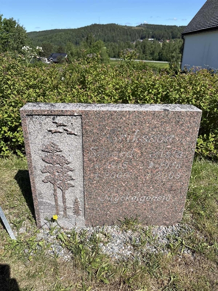 Grave number: 4 G GH   200