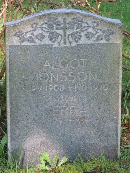 Grave number: HÖB 68    25