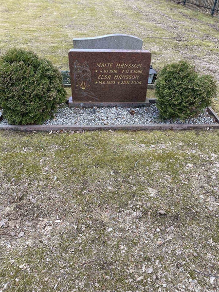 Grave number: 30 C   189-190