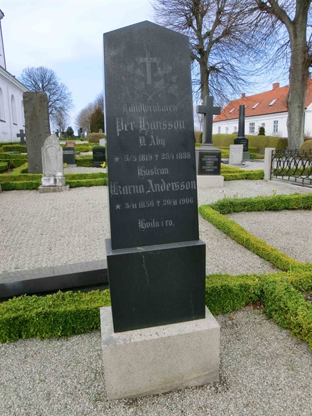 Grave number: SÅ 042:02