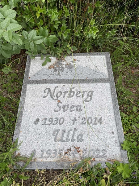 Grave number: 1 O1    63
