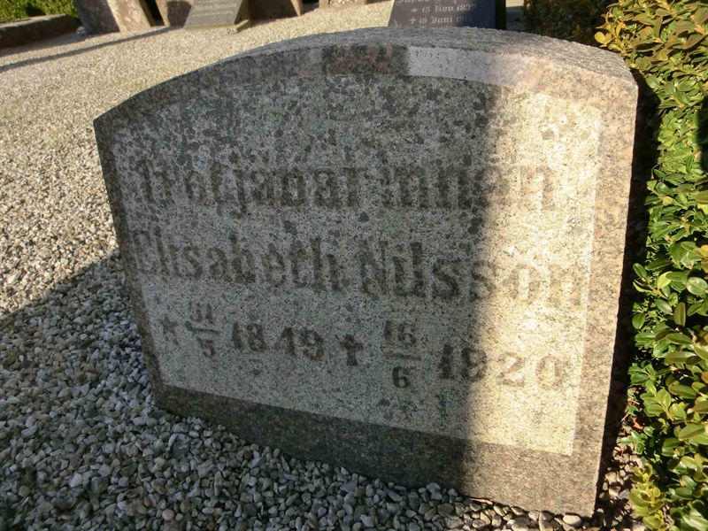 Grave number: SÅ   Y:05