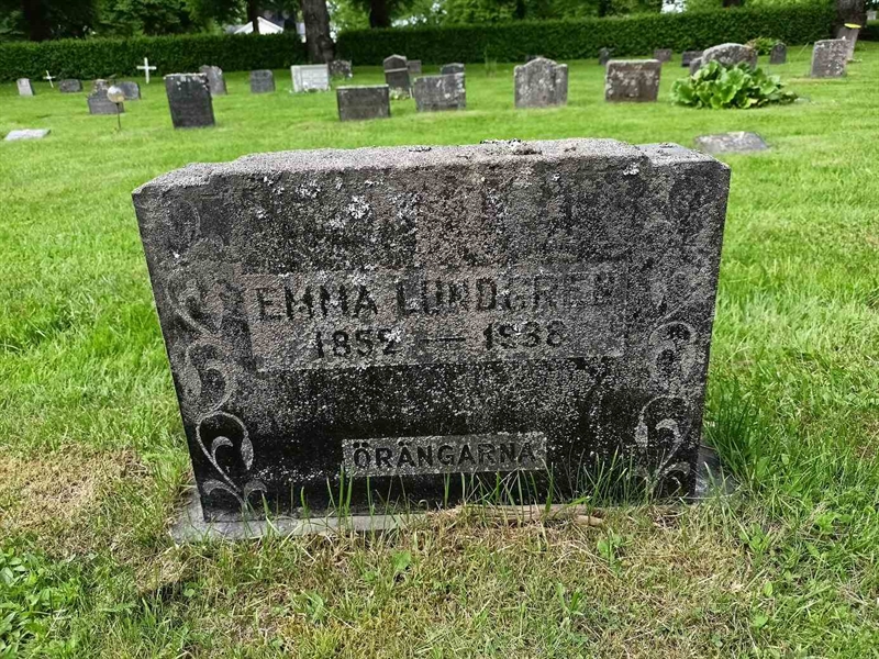 Gravnummer: 1 Ö 17   268V