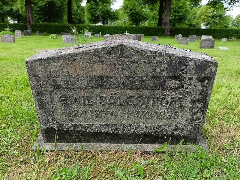 Gravnummer: 1 Ö 17   277V