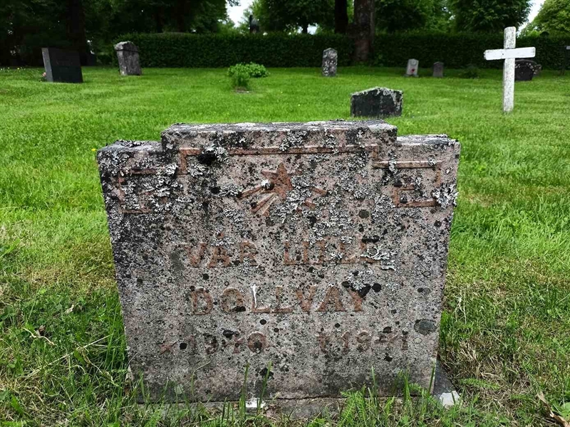 Gravnummer: 1 Ö 17   372V