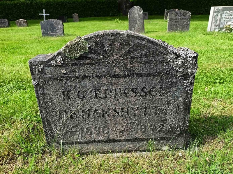 Gravnummer: 1 Ö 17   397V