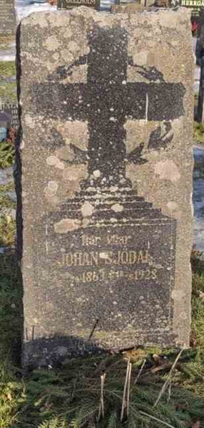 Gravnummer: 1 GD 06     94