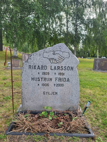 Grave number: 001 4  3060