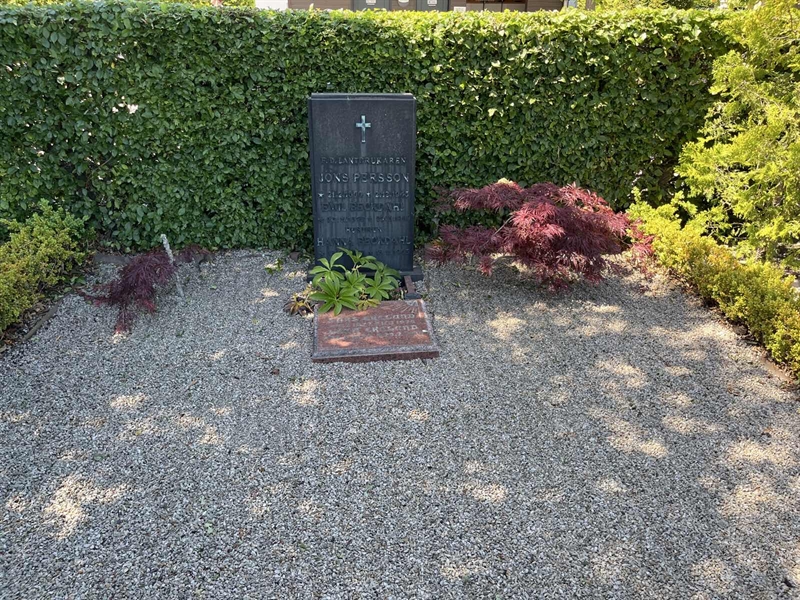 Gravnummer: NK D    19