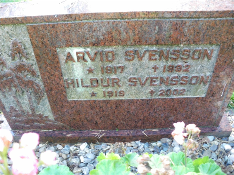 Grave number: SB 40    44