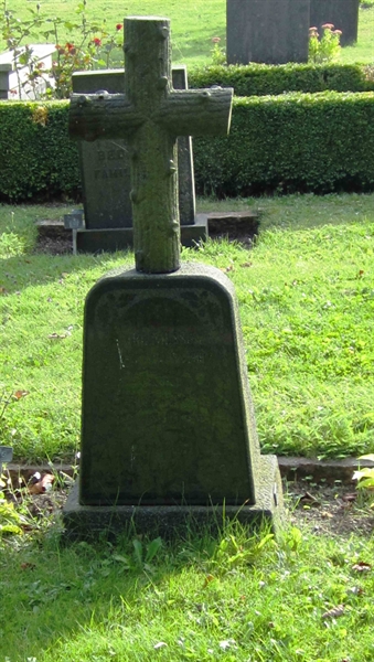 Grave number: 1 6    16