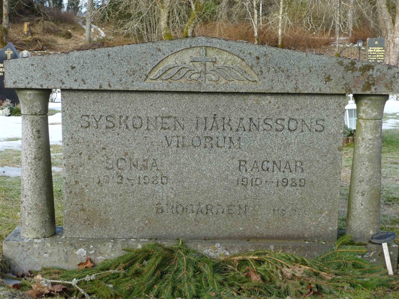 Grave number: ÖD 03  189, 190