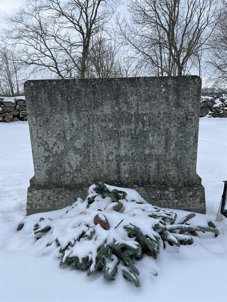 Gravnummer: EN B    35, 36