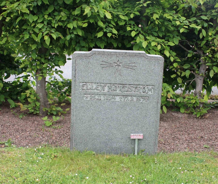 Grave number: Ö 29    67