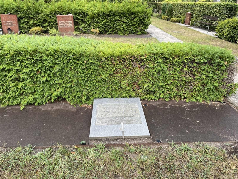 Grave number: NK XIV    88