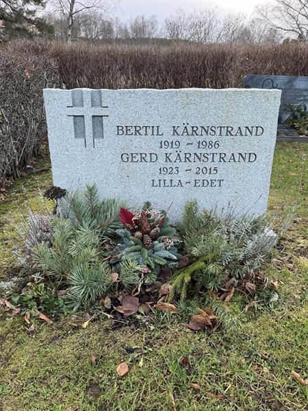 Hautatunnus: Vårv Kv5 13