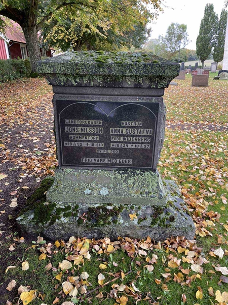 Grave number: ÖV D    71